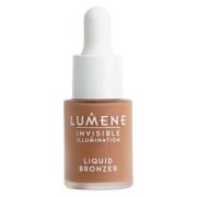 Lumene Invisible Illumination Liquid Bronzer 15 ml - Summer Glow