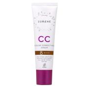 Lumene CC Color Correcting Cream SPF20 30 ml - Rich