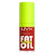 NYX Professional Makeup Fat Oil Lip Drip Lipgloss 4,8 ml – Losin