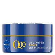 NIVEA Q10 Power Replenishing Night Cream 50 ml