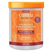 Cantu Shea Butter Maximum Hold Strengthening Styling Gel 524 g