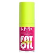 NYX Professional Makeup Fat Oil Lip Drip 03 Supermodel 4,8ml