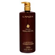 L'ANZA Keratin Healing Oil Lustrous Conditioner 950ml