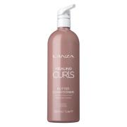 L'ANZA Healing Curls Butter Conditioner 1000ml