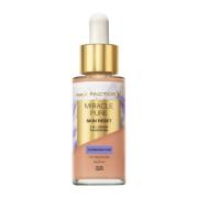 Max Factor Miracle Pure Skin Reset 2 In 1 Serum Foundation 30 ml