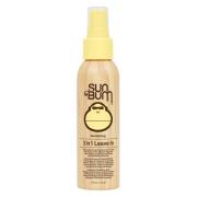 Sun Bum Revitalizing 3 In 1 Leave In Conditioner, 118ml