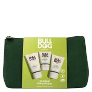 Bulldog Skincare Kit Washbag Original 4 kpl