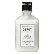 Depot No. 501 Moisturizing & Clarifying Beard Shampoo 250 ml