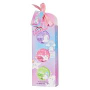 Depend Unicorn Lipbalm Set 3 x 6 ml