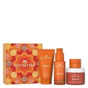 Origins Ginzing Glowing Essentials Gift Set