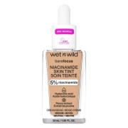 Wet n Wild Bare Focus Niacinamide Skin Tint 32 ml – Cream Beige