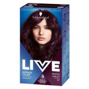 Schwarzkopf Live XXL - #87 Mystic Violet