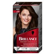 Schwarzkopf Brillance Intensive Color Creme - 880 Dark Brown