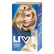 Schwarzkopf Live XXL – B10 Cool Blonde