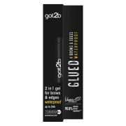 Schwarzkopf Got2b 2 In 1 For Brows & Edges Waterproof 16 ml