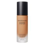 bareMinerals BAREPRO 24H Matte Comfort Liquid Foundation Med. 30