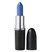 MAC Macximal Sleek Satin Lipstick 3 g – Tilted Denim