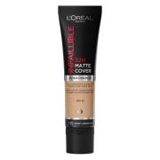 L'Oréal Paris Infaillible 32H Matte Cover Foundation 115 Warm Und