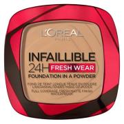 L'Oréal Paris Infaillible 24H Fresh Wear Foundation In A Powder 9