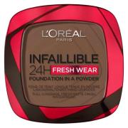 L'Oréal Paris Infaillible 24H Fresh Wear Foundation In A Powder 9