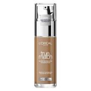 L'Oréal Paris True Match Super-Blendable Foundation 30 ml – 8.5.W