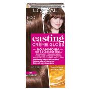 L'Oréal Paris Casting Crème Gloss 600 Dark Blonde