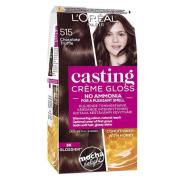 L'Oréal Paris Casting Crème Gloss 180 ml – 515 Chocolate Truffle