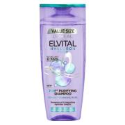 L'Oréal Paris Elvital Hyaluron Pure Shampoo for Dehydrated Hair 4