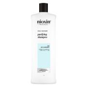 Nioxin Scalp Recovery™ Shampoo 1000 ml