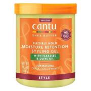 Cantu Shea Butter Maximum Hold Moisture Retention Styling Gel 524