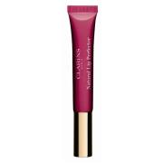 Clarins Instant Light Natural Lip Perfector 12 ml – #08 Plum Shim