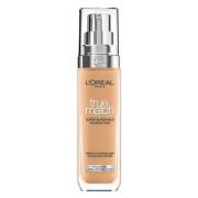 L'Oréal Paris True Match Super-Blendable Foundation 5.W Golden/Ho