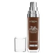 L'Oréal Paris True Match Super-Blendable Foundation 30 ml – 12.N