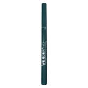 Rimmel London Wonder'Ink Precision Eyeliner Pen 1 ml – 004 Velvet