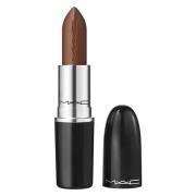 MAC Lustreglass Lipstick 3 g – Uncensured