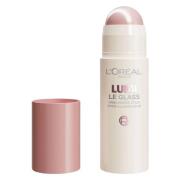 L'Oréal Paris Lumi Le Glass Highlighter Stick Glassy 5 g - 620 Pi