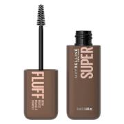 Maybelline New York Superfluff Brow Mousse 5 g - Medium Brown 257