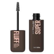 Maybelline New York Superfluff Brow Mousse 5 g - Black Brown 262