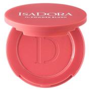 IsaDora The Powder Blush 4,5 g - 05 Raspberry Red