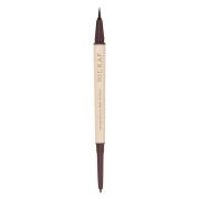 Hickap Dream Brows Dual Definer 7 g – Dark Brown