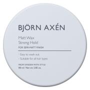 Björn Axén Matt Wax Strong Hold 80 ml