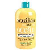 Treaclemoon Brazilian Love Shower Gel 500 ml