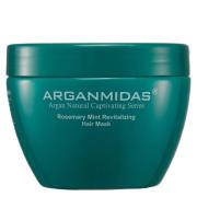 Arganmidas Rosemary Mint Revitalizing Hair Mask 300ml