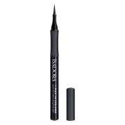 IsaDora Flex Tip Eyeliner 1,2 ml - #81 Matt Black