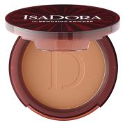 IsaDora The Bronzing Powder 10 g - 48 Matte Tan