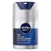 NIVEA Men Anti-Age Hyaluron Face Cream SPF15 50ml