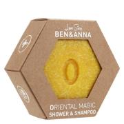 Ben & Anna Love Soap Oriental Magic Shower & Shampoo 60 g
