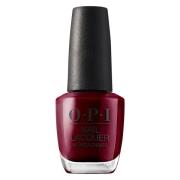 OPI Nail Polish 15 ml Malaga Wine