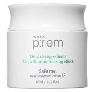 Safe me. Relief Moisture Cream 12