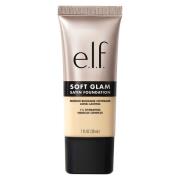 e.l.f. Soft Glam Satin Foundation 15 Fair Warm 30ml
